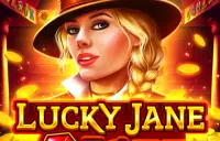Lucky Jane in Egypt Logo