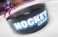 Hockey Crash Logo