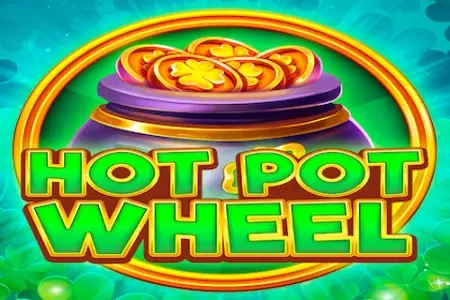 Hot Pot Wheel 3x3 Logo