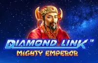 Diamond Link Mighty Emperor Logo