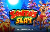 Santa's Slay Logo