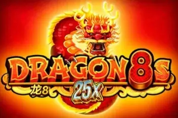 Dragon 8s 25x Logo