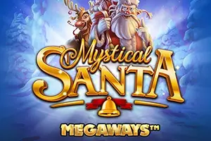 Mystical Santa Megaways Logo