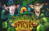 Shamrock Saints Logo