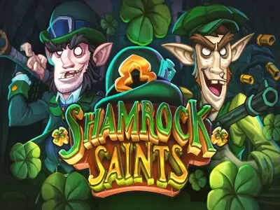 Shamrock Saints Logo