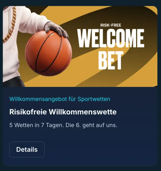 Spin.io Sport Test