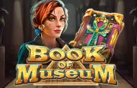 Book of Museum Logo