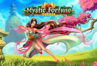 Mystic Fortune Logo