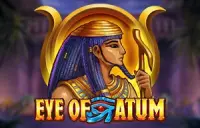 Eye of Atum Logo