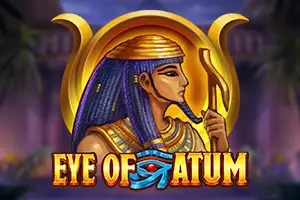 Eye of Atum Logo