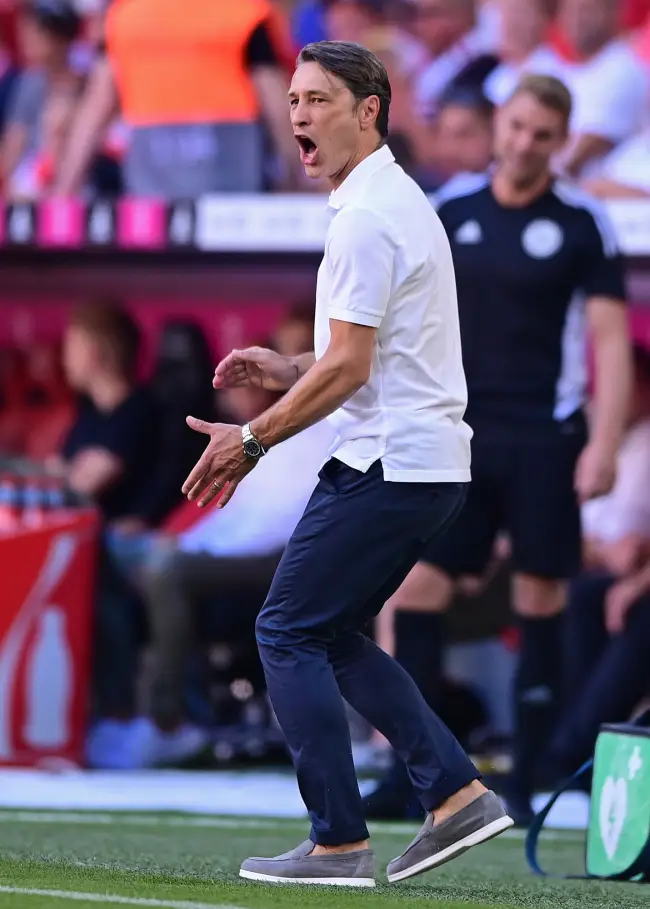 Niko Kovac Wolfsburg