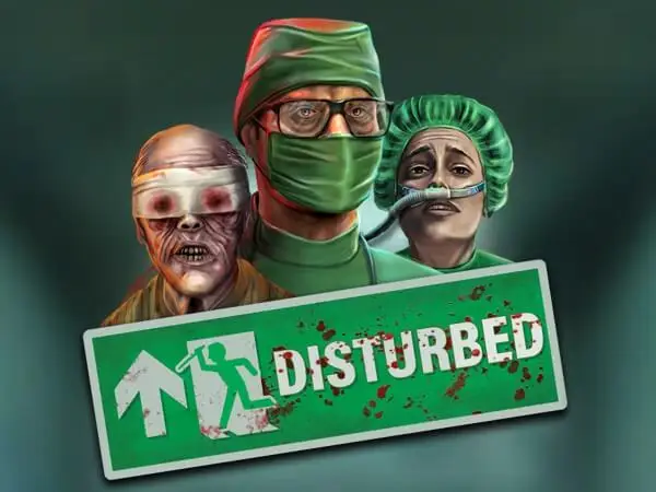 Disturbed Logo