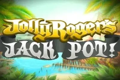 Jolly Roger's Jackpot Logo