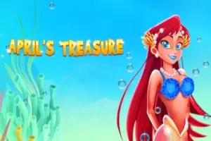 April's Treasure Logo