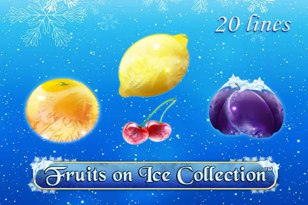 Fruits On Ice Collection 20 Lines Logo
