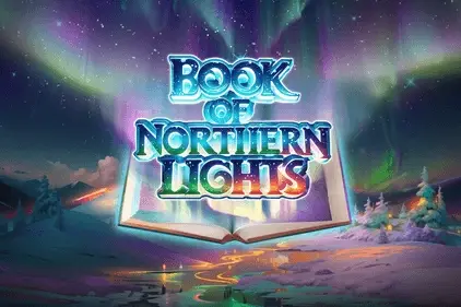 Book of Northern Lights Logo