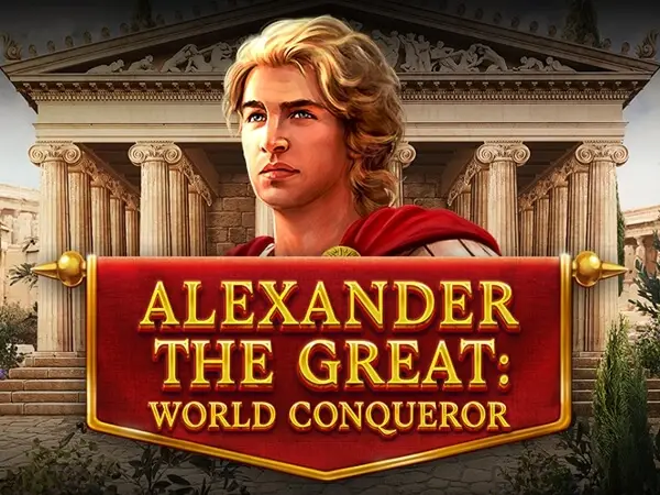 Alexander The Great Logo