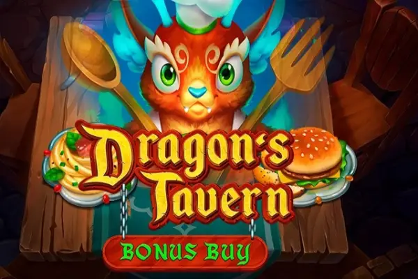 Dragon's Tavern Bonus Buy Logo