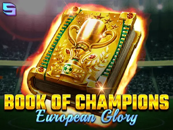 Book Of Champions - European Glory Logo
