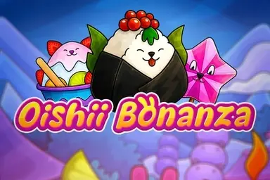 Oishii Bonanza Logo