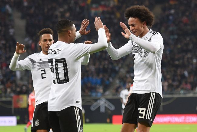 Können die Deutschen bei der Winter-WM in Katar den Sieg holen?