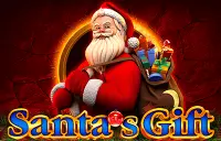 Santa's Gift Logo