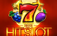 2021 Hit Slot Logo