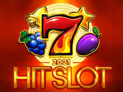 2021 Hit Slot Logo
