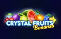 Crystal Fruits Bonanza Logo