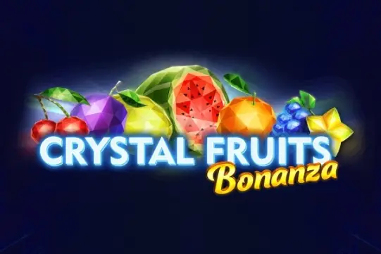 Crystal Fruits Bonanza Logo