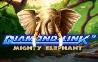 Diamond Link: Mighty Elephant Logo