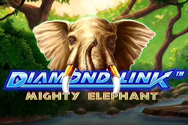 Diamond Link: Mighty Elephant Logo