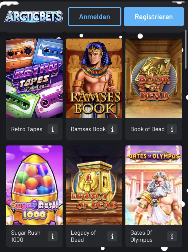 Arcticbets Casino