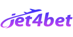 jet4bet Logo