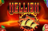 Hellish 777 Logo
