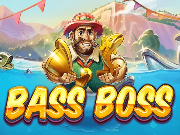 Bass Boss Logo