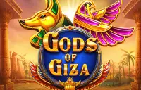 Gods of Giza Logo