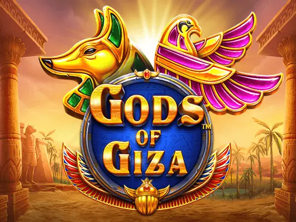 Gods of Giza Logo