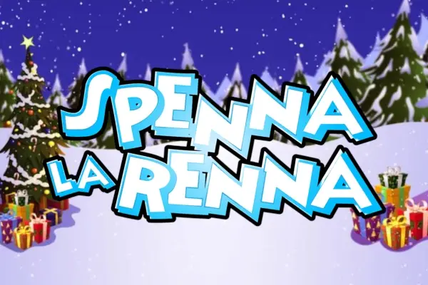 Spenna la Renna Logo