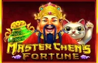 Master Chen's Fortune Logo