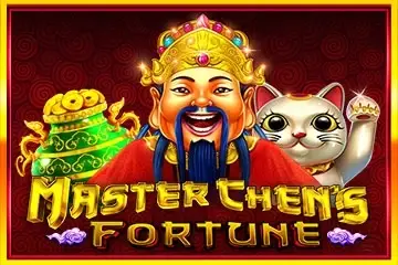 Master Chen's Fortune Logo