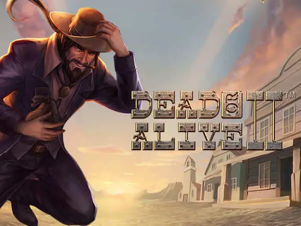 Dead or Alive 2 Logo