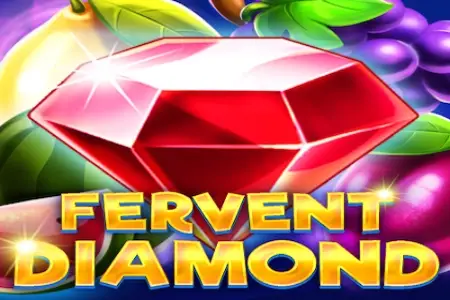 Fervent Diamond 3x3 Logo