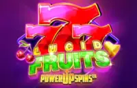 Lucid Fruits Logo