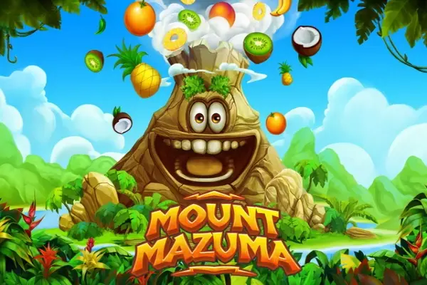 Mount Mazuma Logo