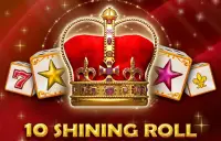 10 Shining Roll Logo