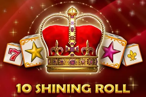 10 Shining Roll Logo