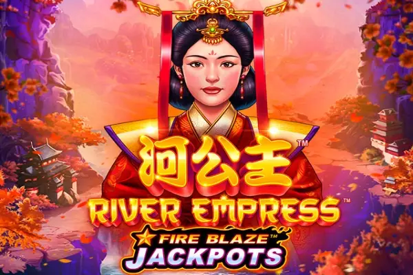 Fire Blaze: River Empress Logo