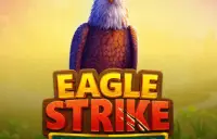 Eagle Strike Lucky Cache Logo