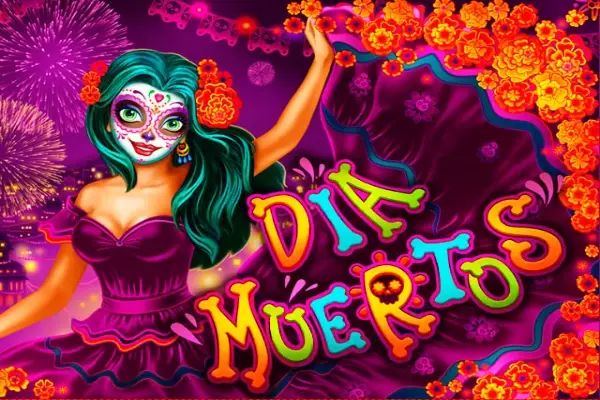 Dia Muertos Logo